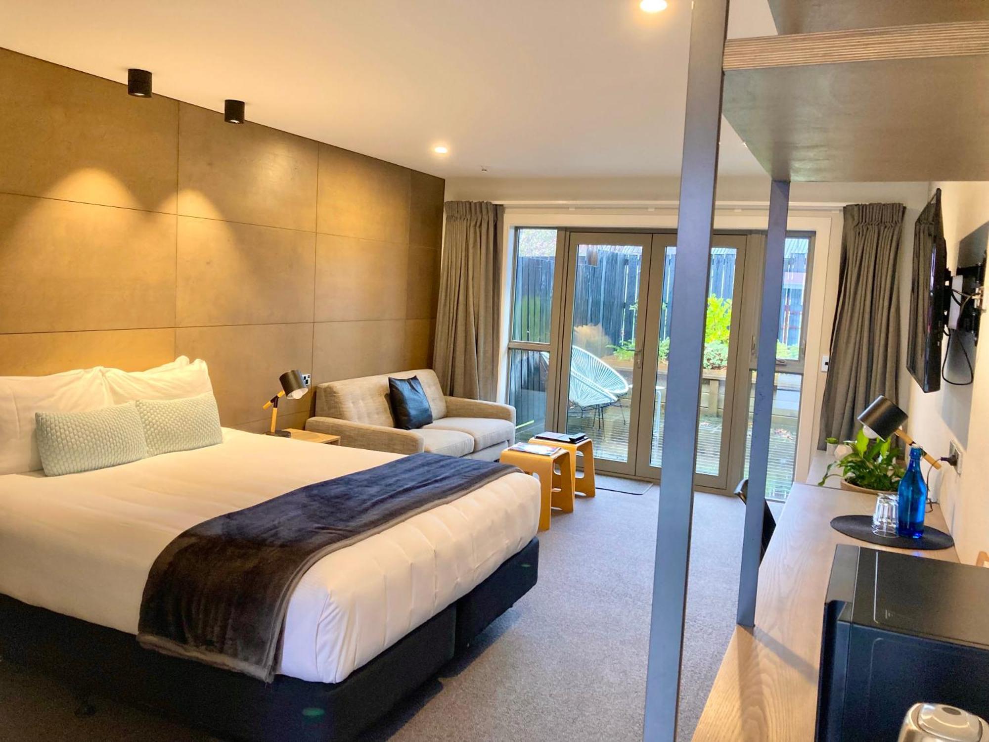 Arrowtown Motel Экстерьер фото