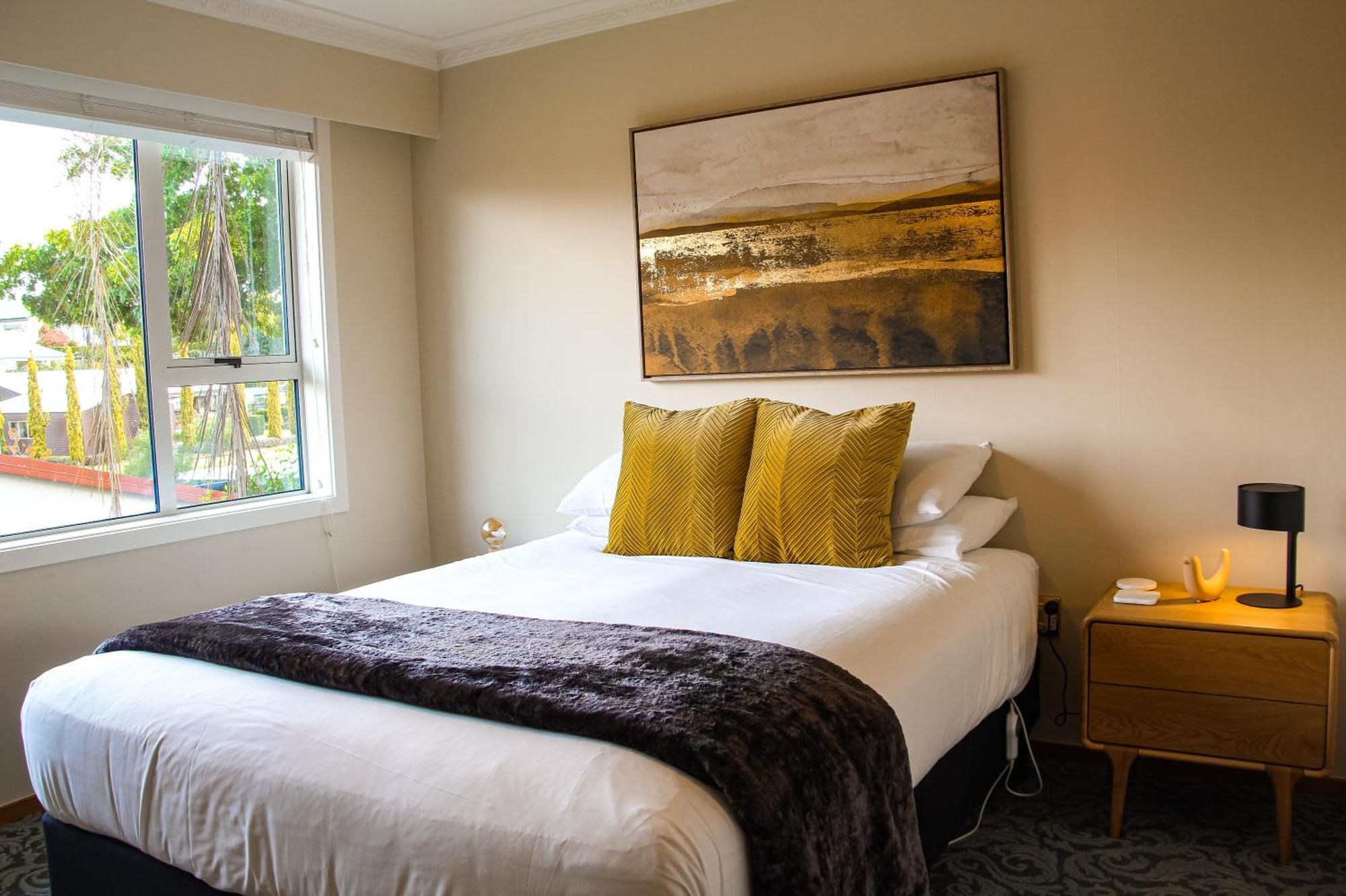 Arrowtown Motel Экстерьер фото