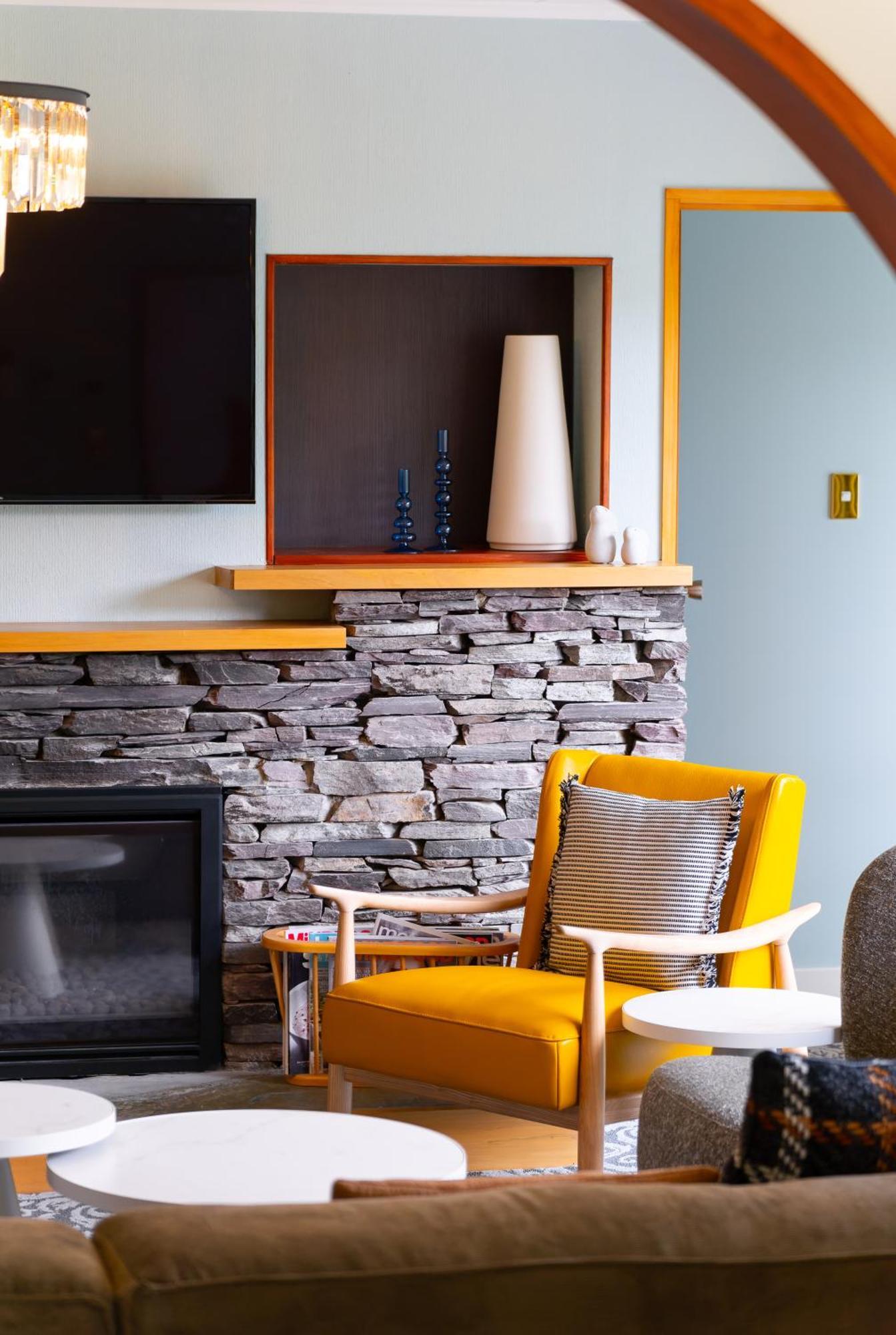 Arrowtown Motel Экстерьер фото