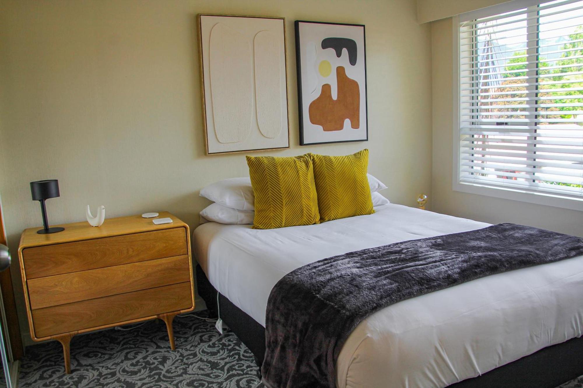 Arrowtown Motel Экстерьер фото