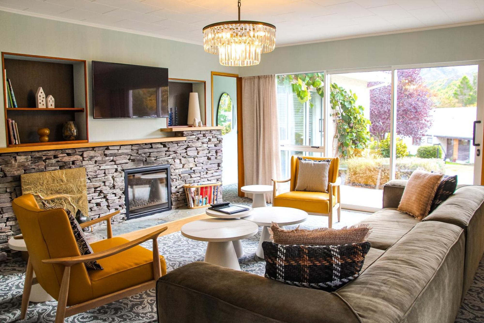 Arrowtown Motel Экстерьер фото