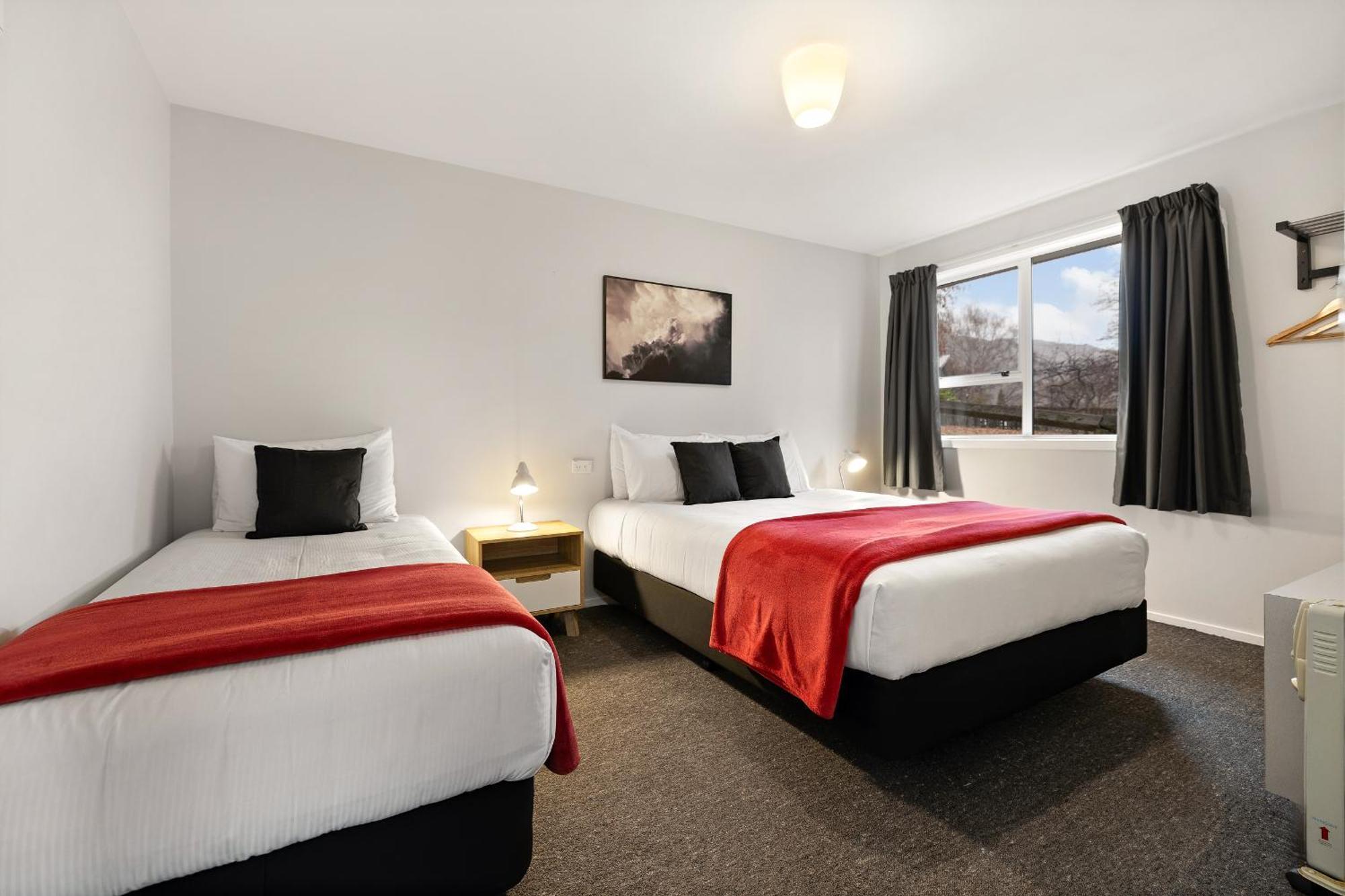 Arrowtown Motel Экстерьер фото