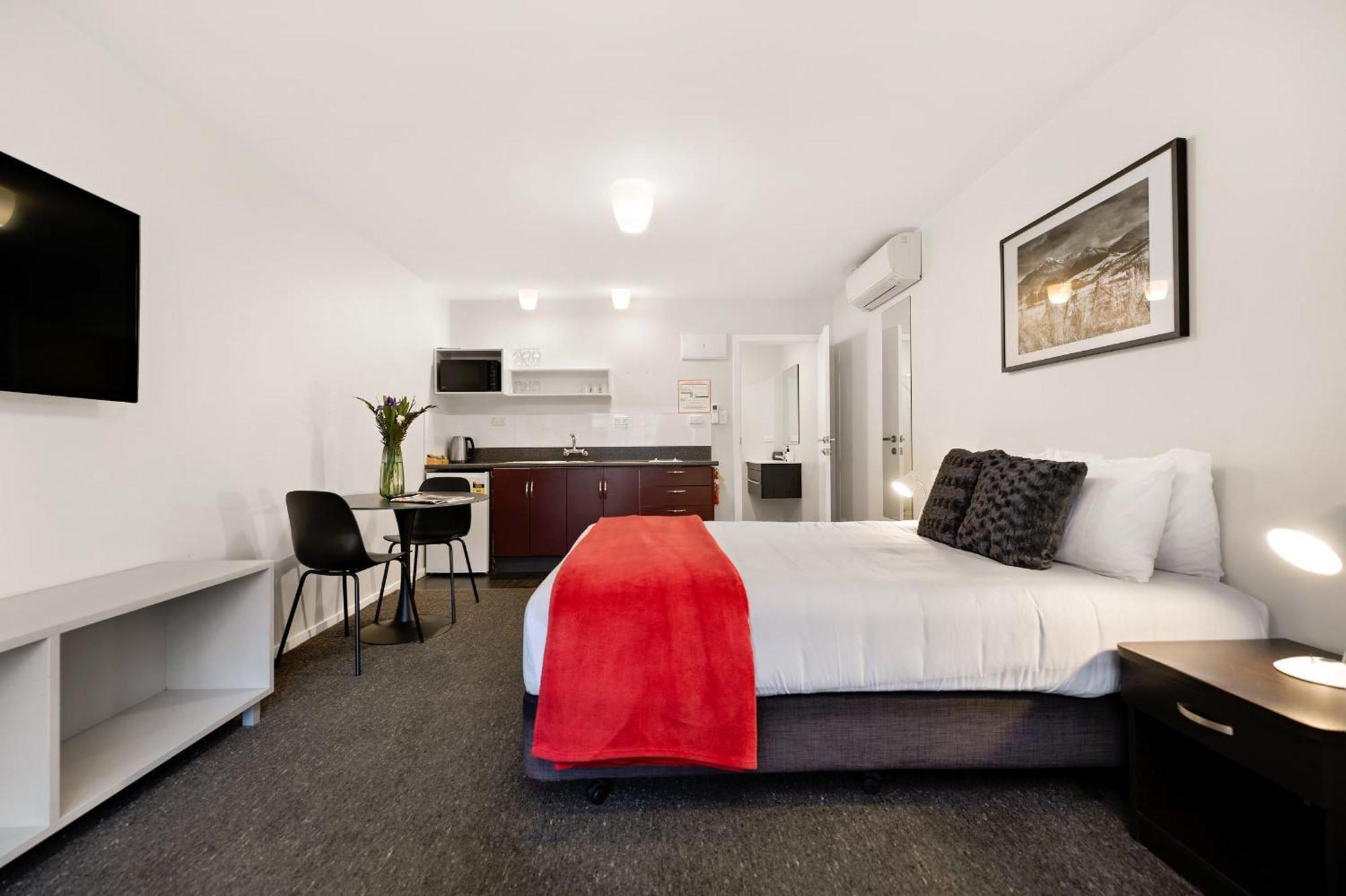 Arrowtown Motel Экстерьер фото