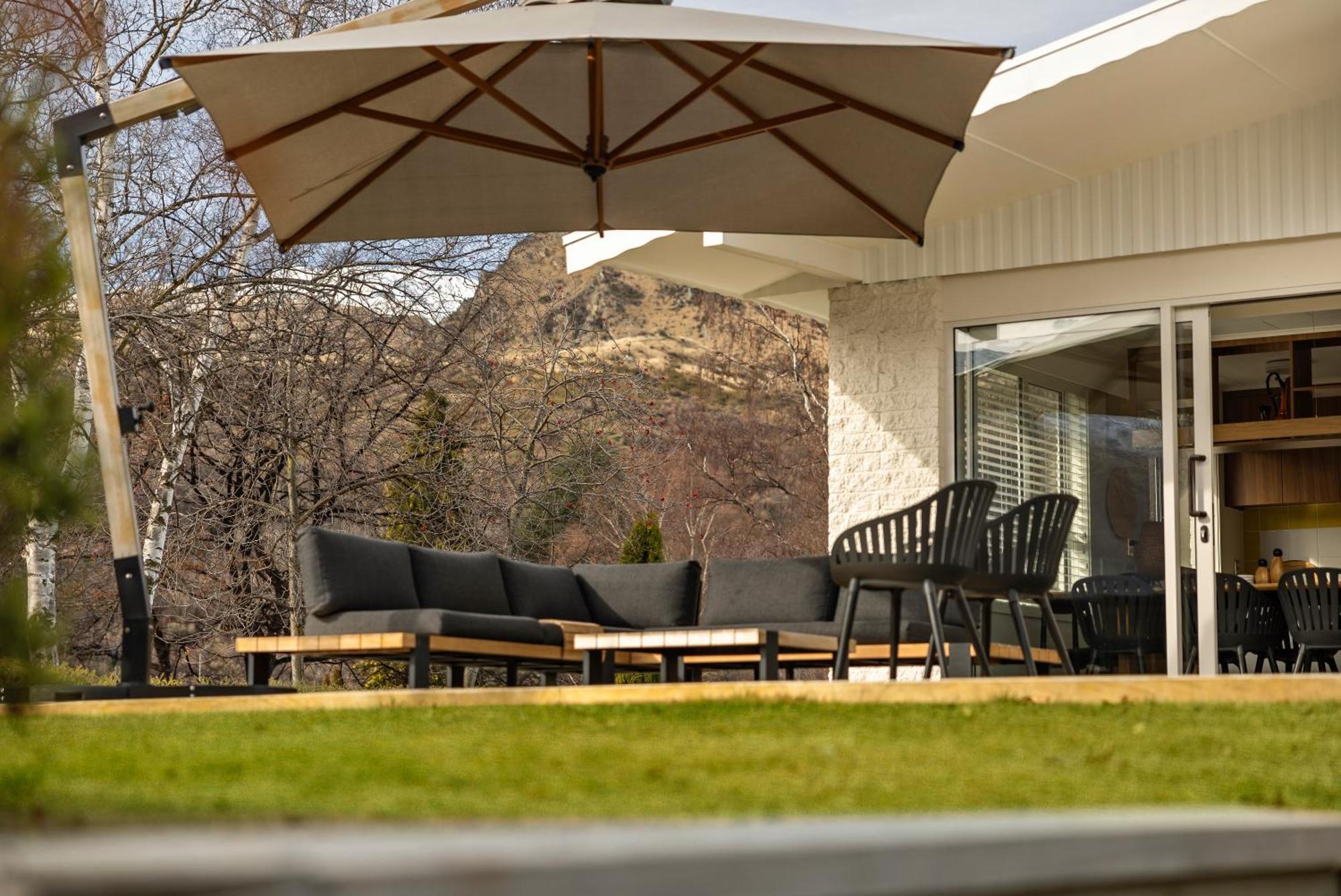Arrowtown Motel Экстерьер фото