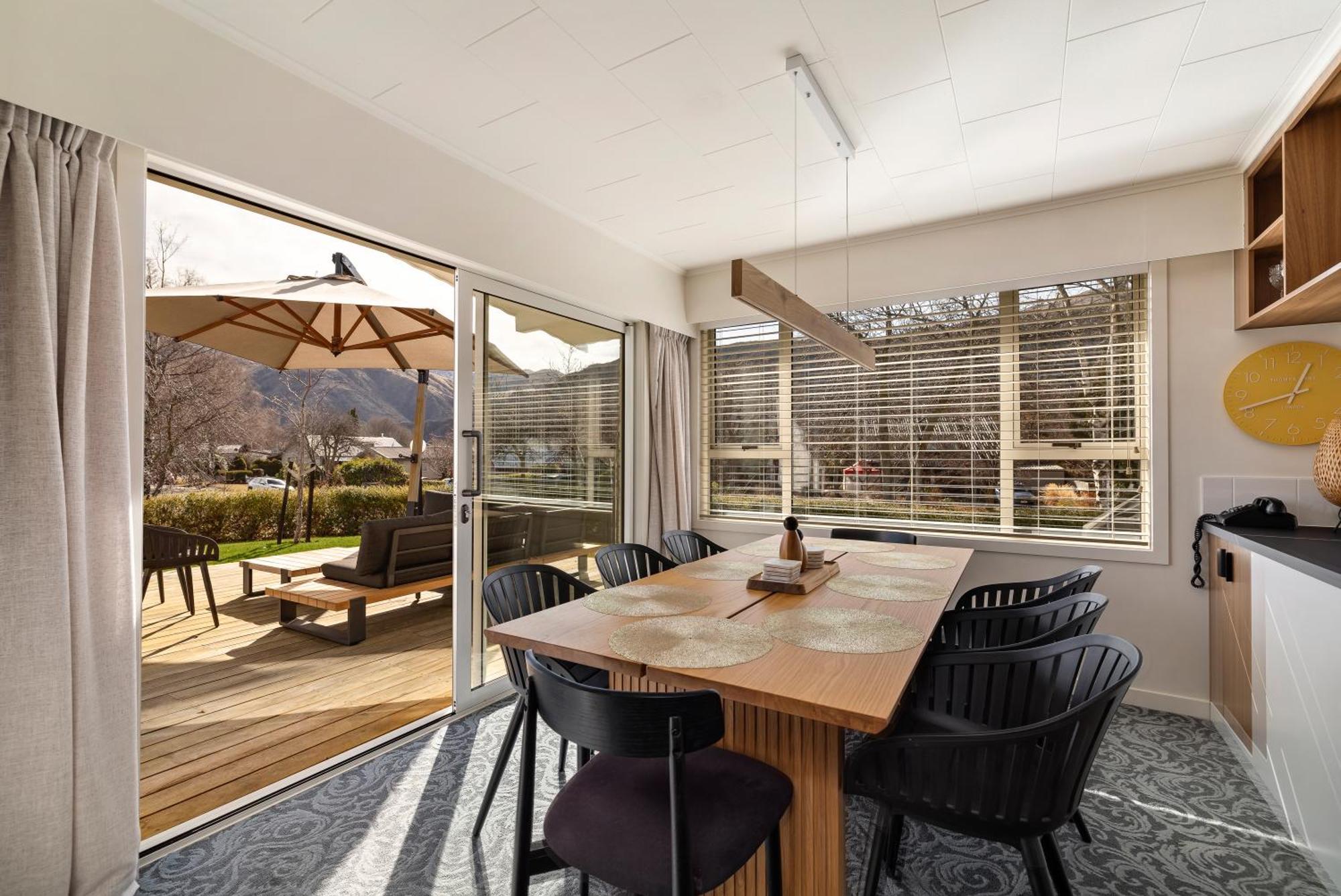 Arrowtown Motel Экстерьер фото