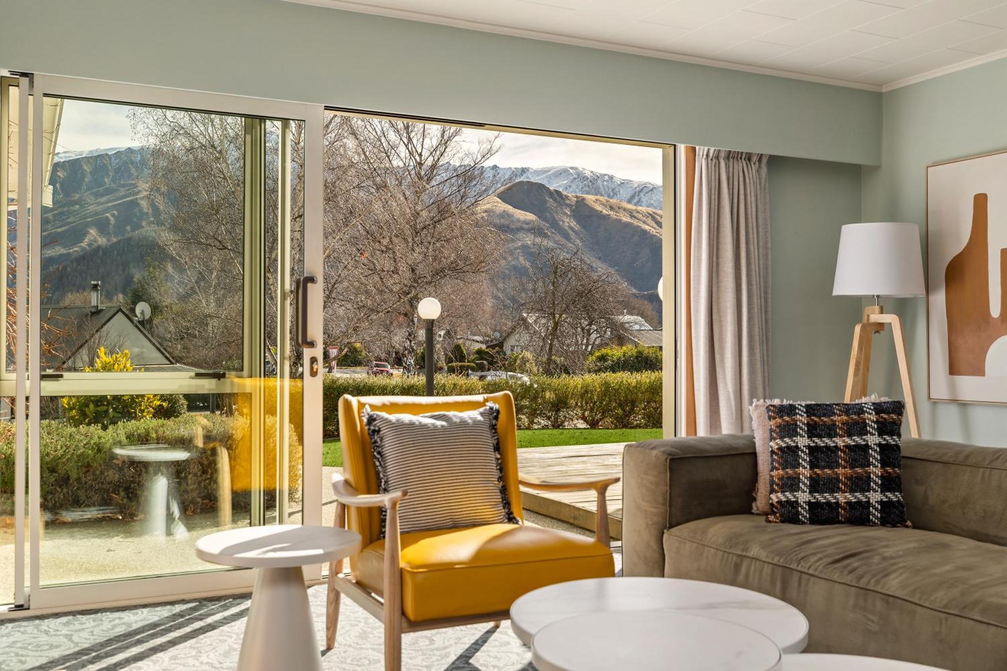 Arrowtown Motel Экстерьер фото