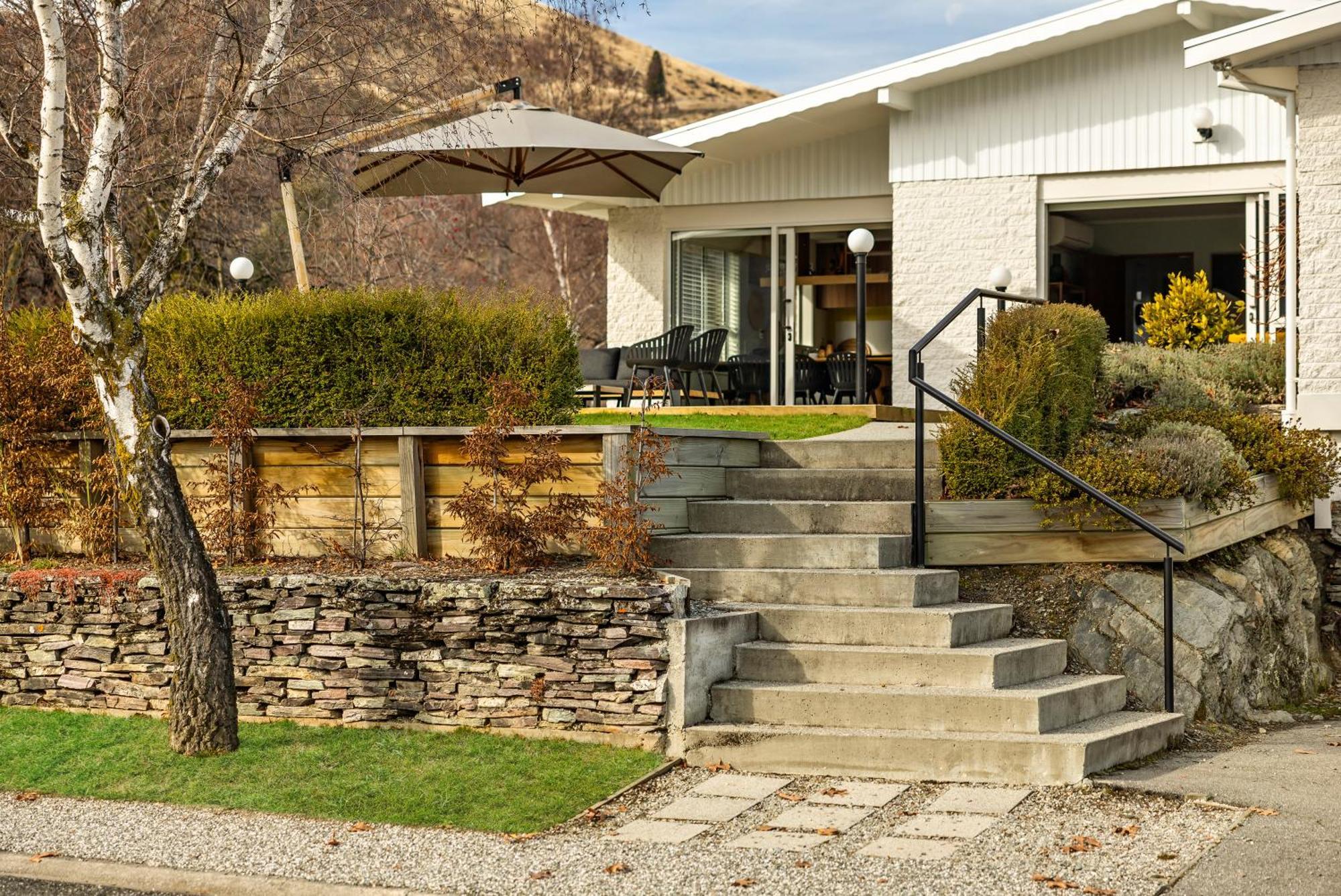 Arrowtown Motel Экстерьер фото